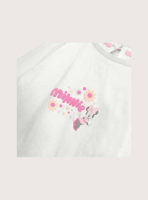 Polera Niña Blanco 38533 OPALINE-2