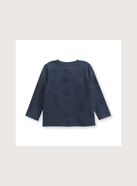 Polera Niño Azul 38540 OPALINE-1