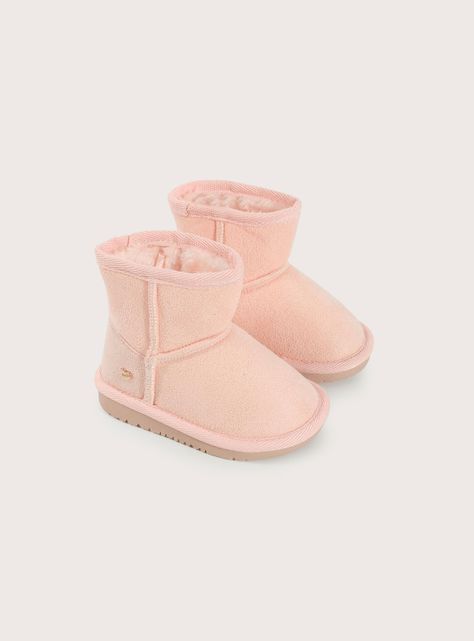 Bota Niña Rosado 40038 Opaline-0
