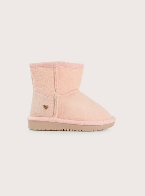 Bota Niña Rosado 40038 Opaline-1