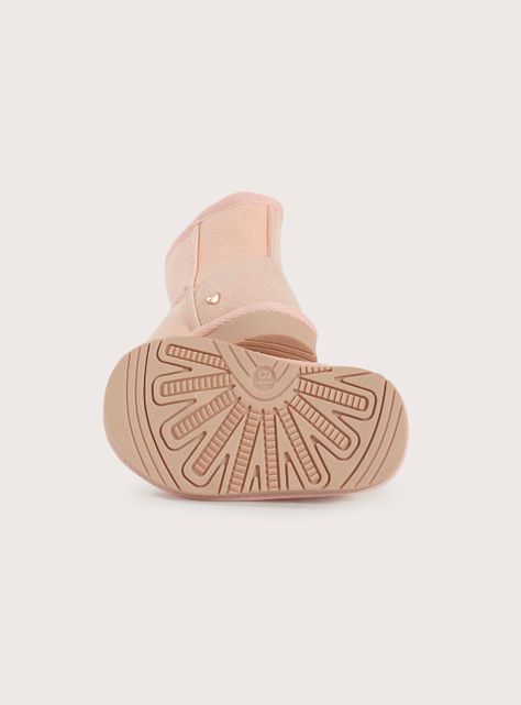 Bota Niña Rosado 40038 Opaline-2