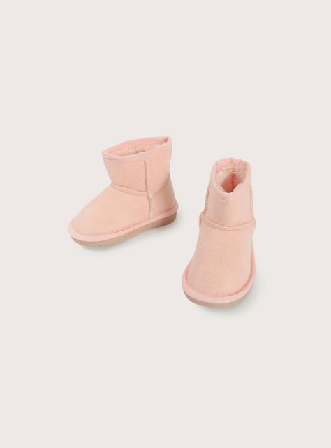 Bota Niña Rosado 40038 Opaline-3