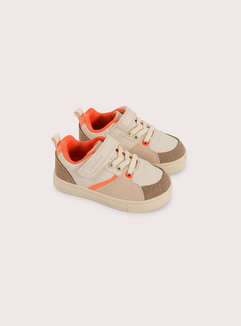 Zapatilla Niño Beige 40078 Opaline-0