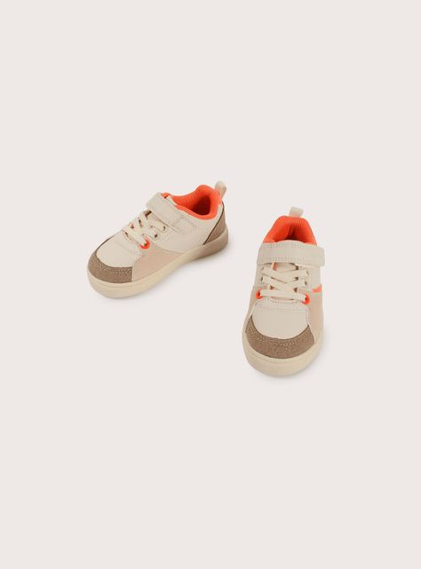Zapatilla Niño Beige 40078 Opaline-3