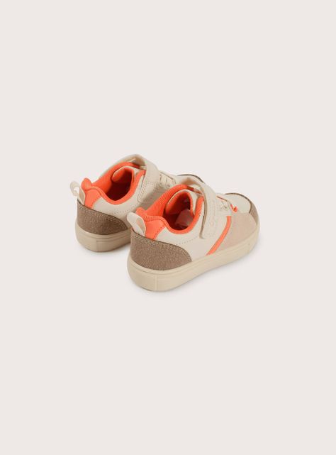 Zapatilla Niño Beige 40078 Opaline-4