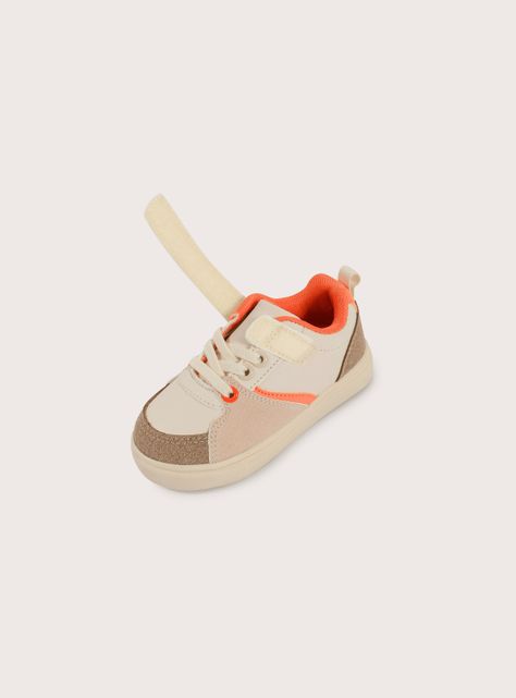 Zapatilla Niño Beige 40078 Opaline-5
