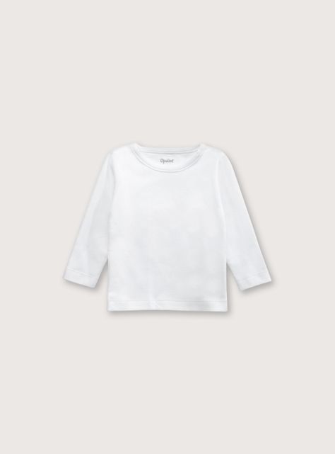 Camiseta Niña BLANCO 38914 OPALINE-1