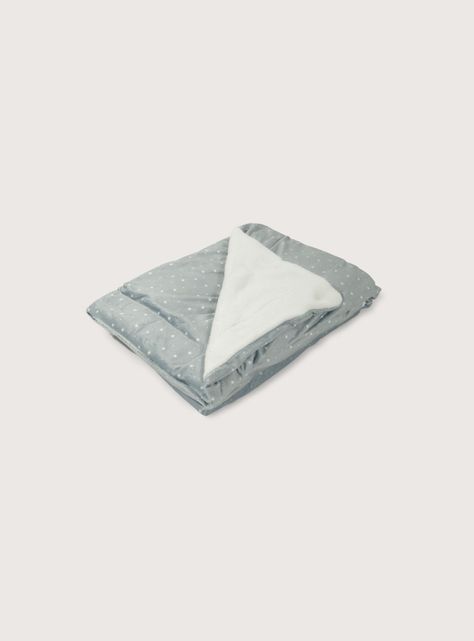 Manta Niñas y Niños Blanco 39845 Opaline-2