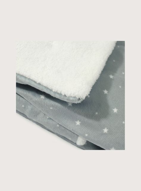 Manta Niñas y Niños Blanco 39845 Opaline-3