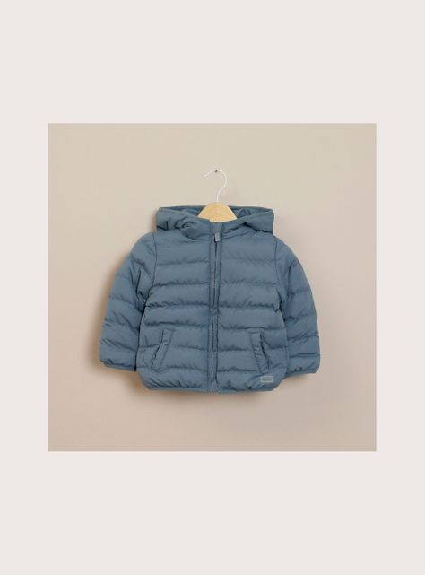 Parka Niño Azul 40150 Opaline-0