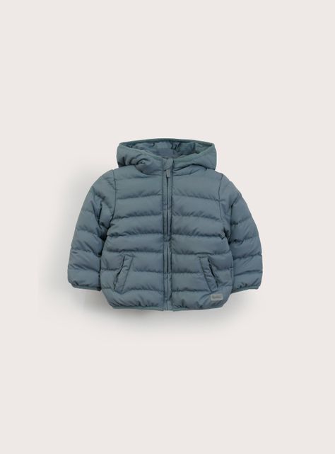 Parka Niño Azul 40150 Opaline-1