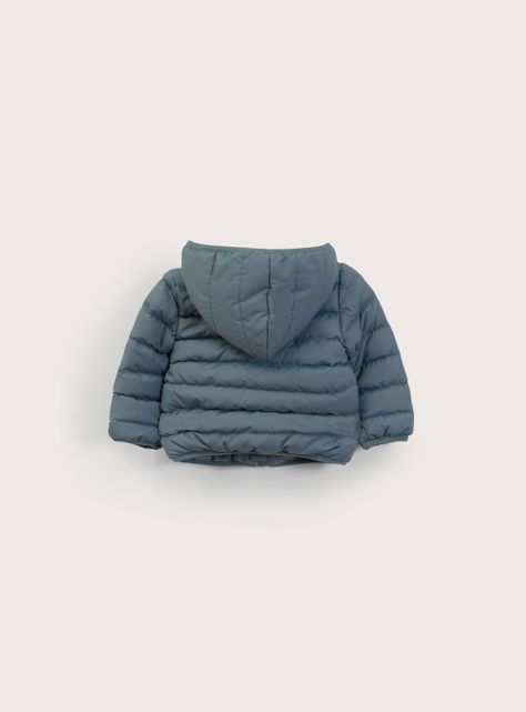 Parka Niño Azul 40150 Opaline-2