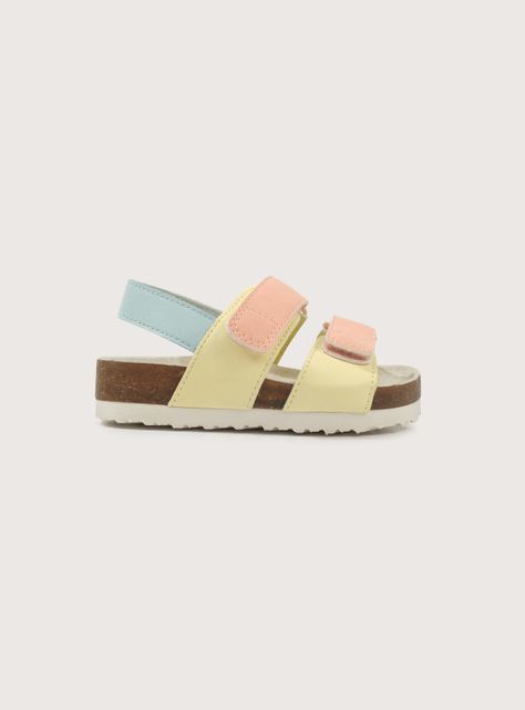 Sandalia Niña Amarillo 39443 Opaline-1