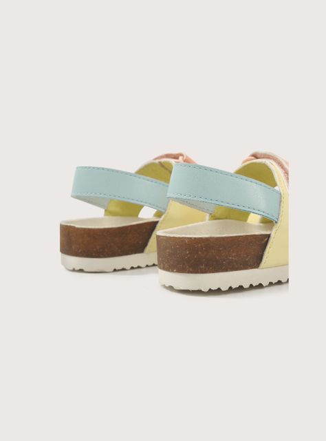Sandalia Niña Amarillo 39443 Opaline-4