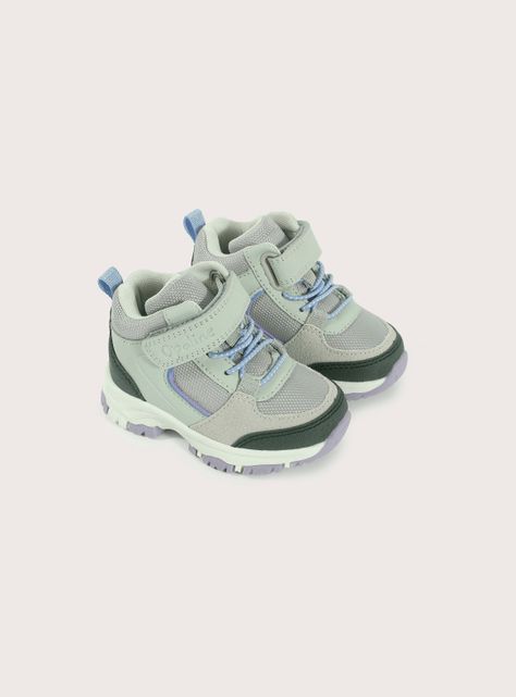 Botin Niña Gris 40056 Opaline-0