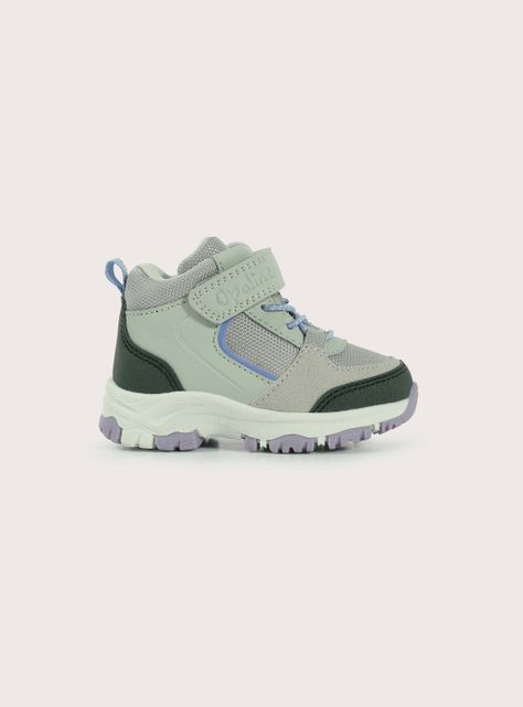 Botin Niña Gris 40056 Opaline-1
