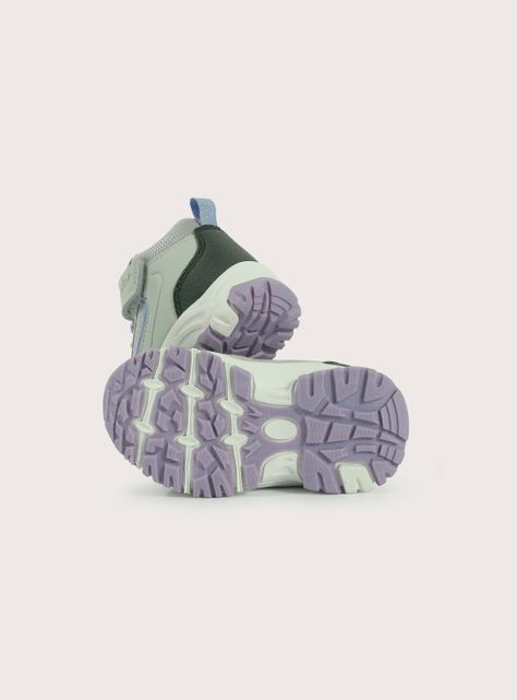 Botin Niña Gris 40056 Opaline-2
