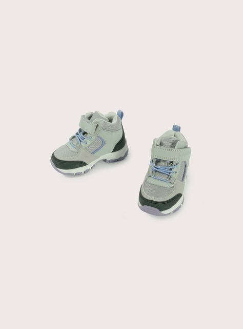 Botin Niña Gris 40056 Opaline-3
