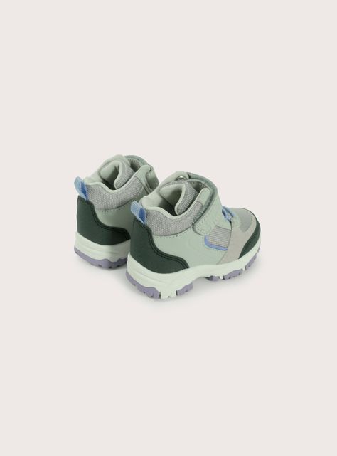 Botin Niña Gris 40056 Opaline-4
