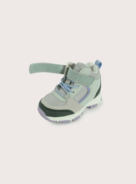 Botin Niña Gris 40056 Opaline-5