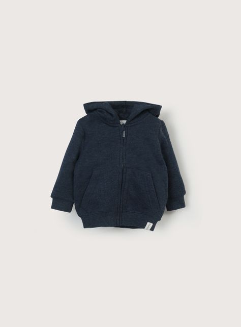 Poleron Niño Azul 39899 Opaline-0