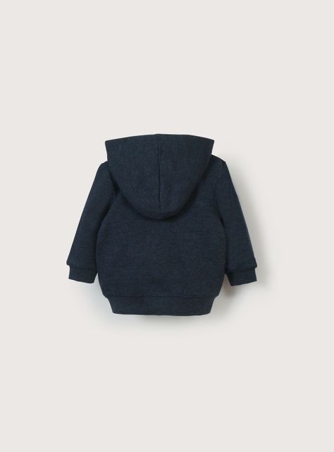 Poleron Niño Azul 39899 Opaline-1