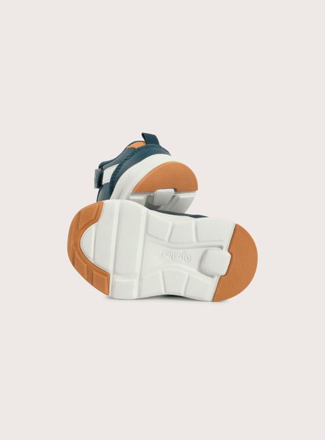Zapatilla Niño Azul 40066 Opaline-2