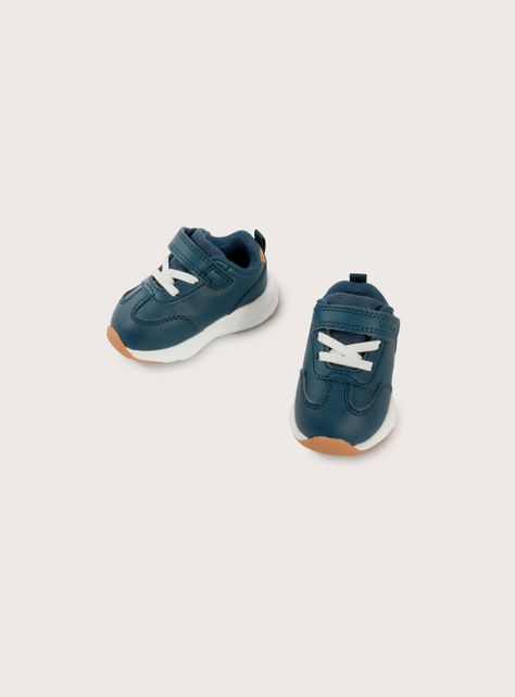 Zapatilla Niño Azul 40066 Opaline-3