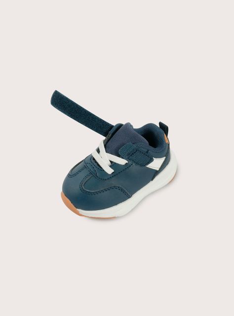 Zapatilla Niño Azul 40066 Opaline-5