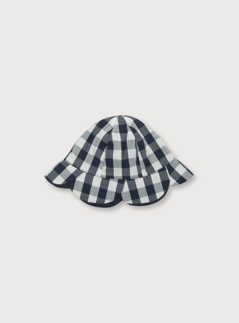 Gorro Niña Azul (6M A 4A) Opaline-2