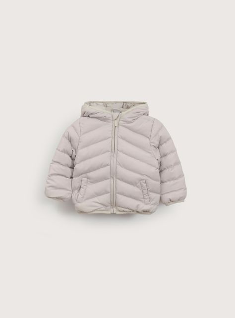 Parka Niña Beige 40148 Opaline-0
