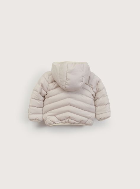 Parka Niña Beige 40148 Opaline-1