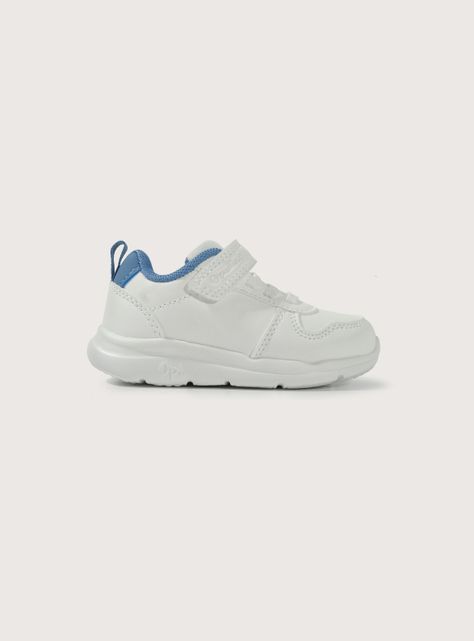 Zapatilla Niño Blanco 39761 Opaline-1