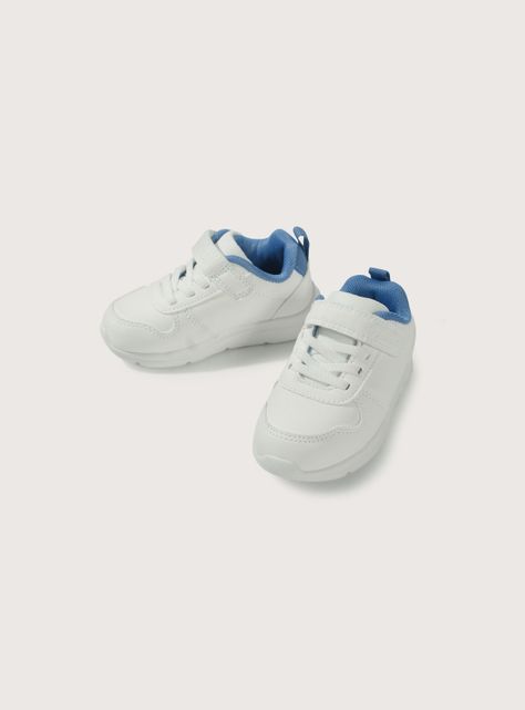 Zapatilla Niño Blanco 39761 Opaline-3