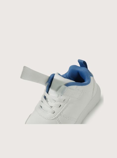 Zapatilla Niño Blanco 39761 Opaline-5