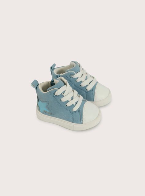 Zapatilla Niña Azul 40072 Opaline-0