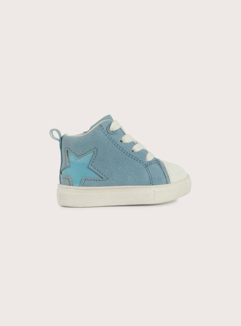 Zapatilla Niña Azul 40072 Opaline-1