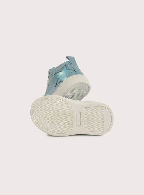 Zapatilla Niña Azul 40072 Opaline-2