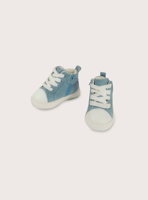 Zapatilla Niña Azul 40072 Opaline-3
