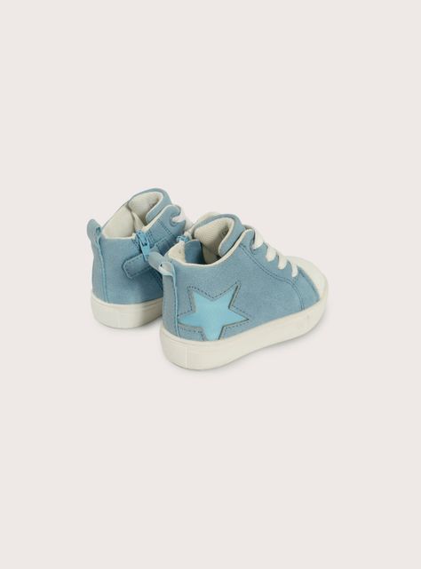 Zapatilla Niña Azul 40072 Opaline-4