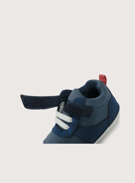 Zapatilla Niño Azul 39753 Opaline-5