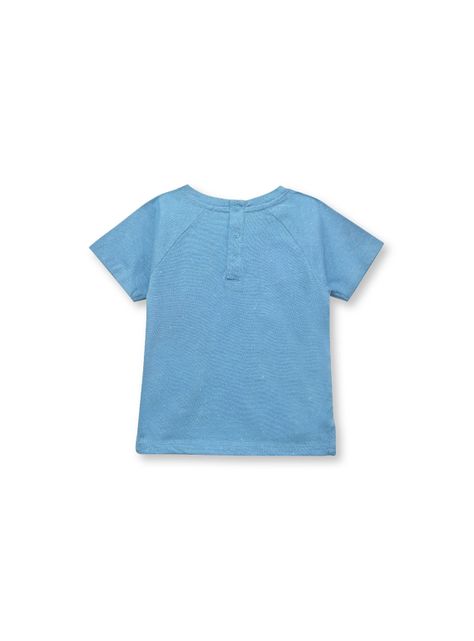 Polera Niño Celeste (6M A 4A) Opaline-1