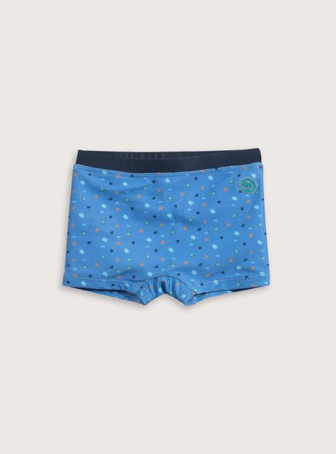 Traje de baño Niño Lila 39618 Opaline-0