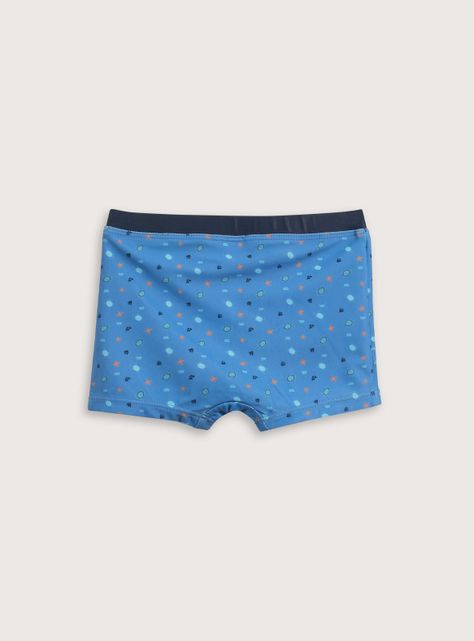 Traje de baño Niño Lila 39618 Opaline-1