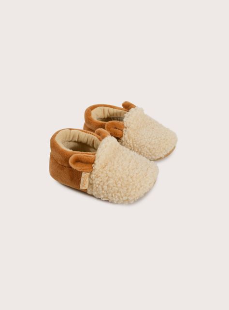 Pantufla Niñas y Niños Beige 40021 Opaline-0
