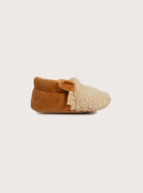Pantufla Niñas y Niños Beige 40021 Opaline-1