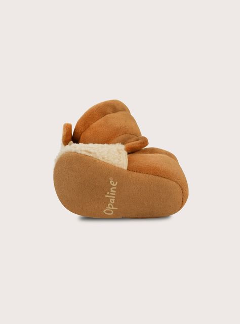 Pantufla Niñas y Niños Beige 40021 Opaline-2