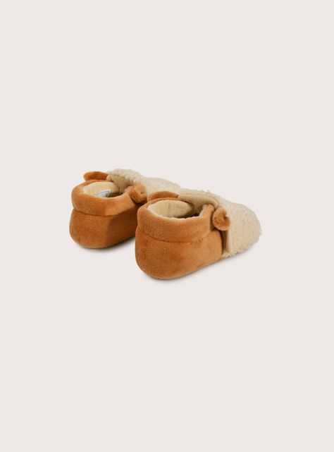 Pantufla Niñas y Niños Beige 40021 Opaline-4