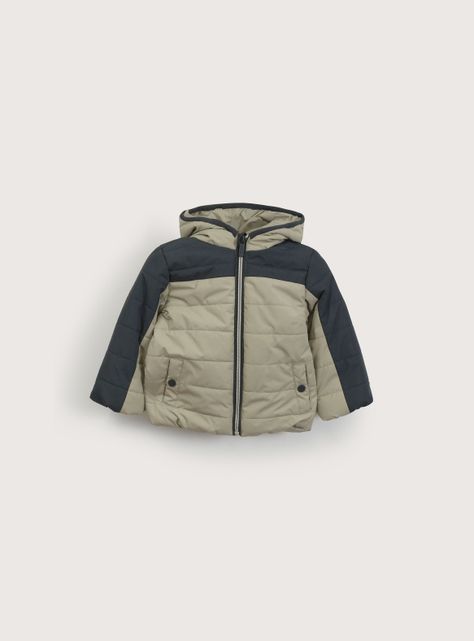 Parka Niño Beige 40154 Opaline-0