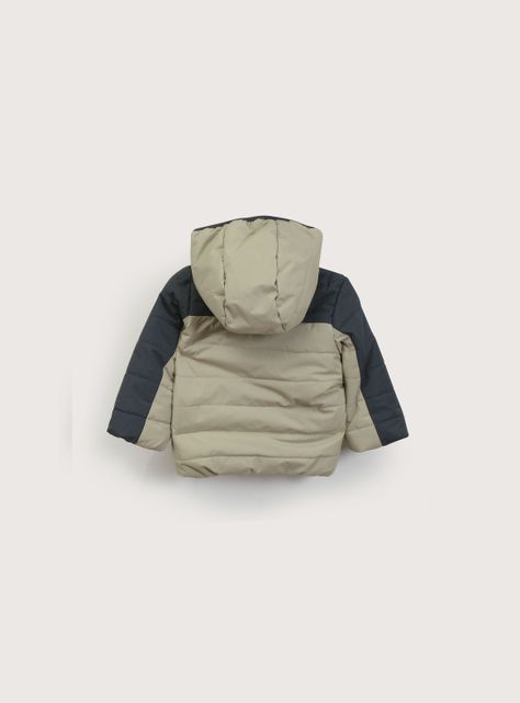 Parka Niño Beige 40154 Opaline-1